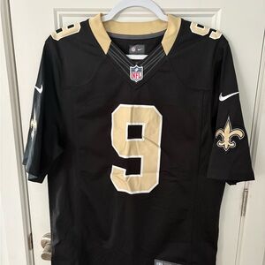 NFL On Field Saints jersey - Brees S
